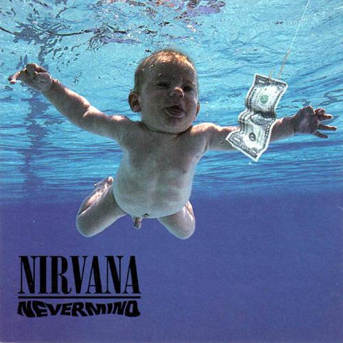 Nirvana  Nevermind Dievs Autors: miltpauris Labi mūzikas albumi :)