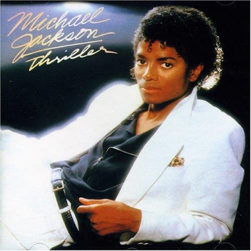 Michael Jackson  Thriller... Autors: miltpauris Labi mūzikas albumi :)