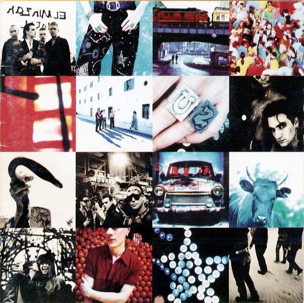 U2  Achtung Baby Šis albums ir... Autors: miltpauris Labi mūzikas albumi :)