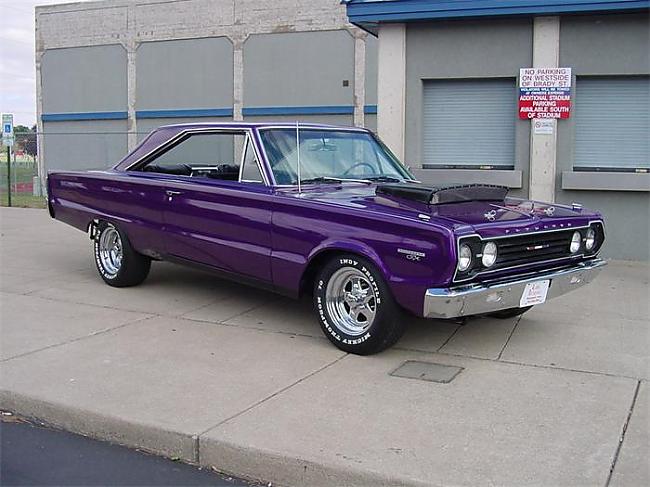 Plymouth GTX Pirmā paaudze... Autors: Kapuriņs USA muskuļi plašākā skatijumā 6. daļa - Plymouth