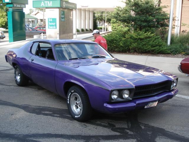 Plymouth Satellite trešā... Autors: Kapuriņs USA muskuļi plašākā skatijumā 6. daļa - Plymouth