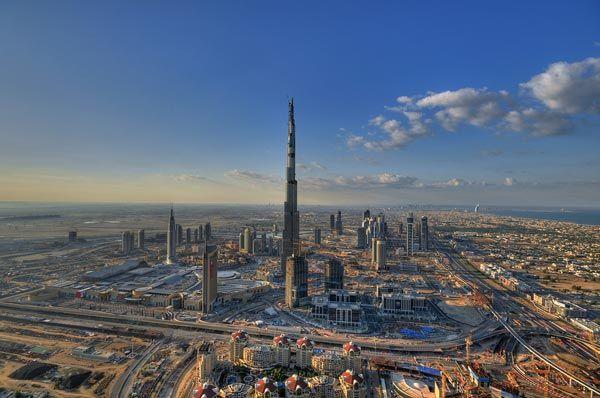 Un lūk Dubaija šogad 2010 gads Autors: Fatface Bagātākā pilsēta pasaulē