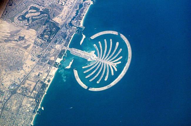 Dubaijas Palmas salas The Palm... Autors: Fatface Bagātākā pilsēta pasaulē
