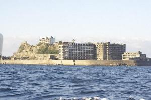 Gunkanjima Japāna Tā ir viena... Autors: saper Pamestās pilsētas