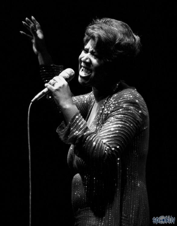  Autors: Supreme The Queen of Soul music