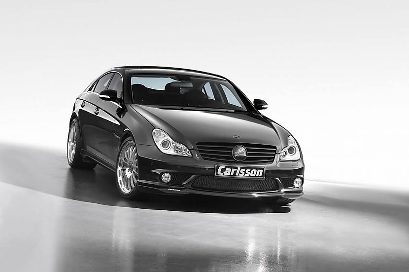 Carlsson CLS 55 AMG CK 55... Autors: Riichijs Carlsson