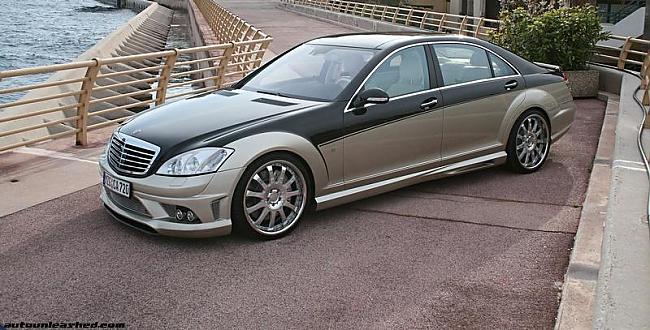 Carlsson Aigner CK 65 RS... Autors: Riichijs Carlsson