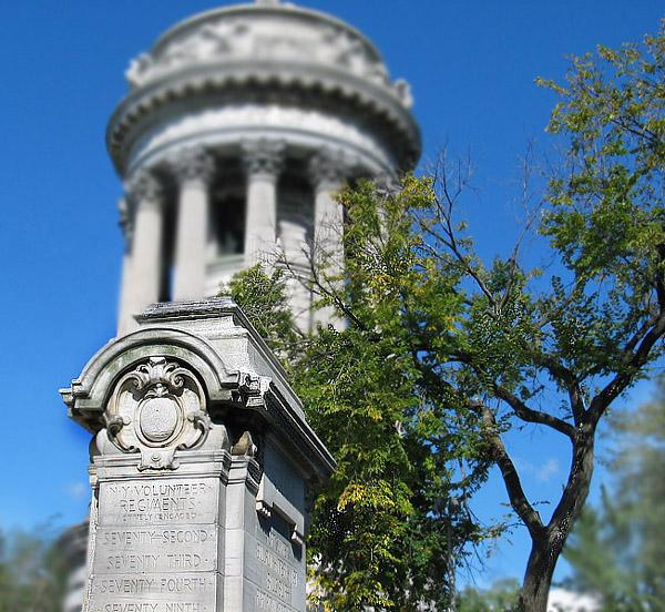 Soldiers and Sailors monument Autors: TuTrakaVaiKā New York City walk