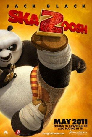 Kung Fu Panda 2 iecienītā... Autors: Coolest TOP 10 Gaidītākās filmas 2011.