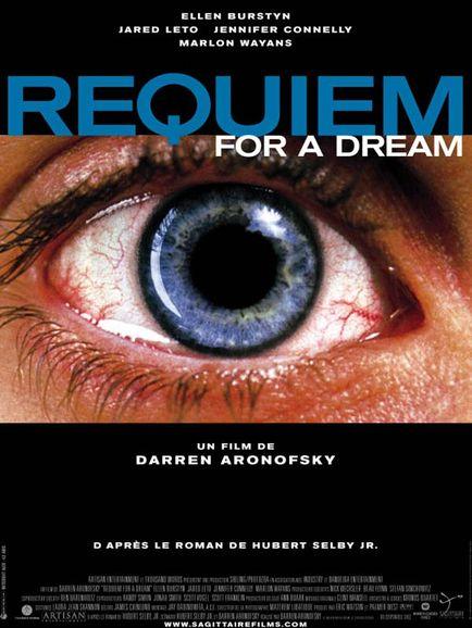  Autors: Čeirāne Requiem for a Dream