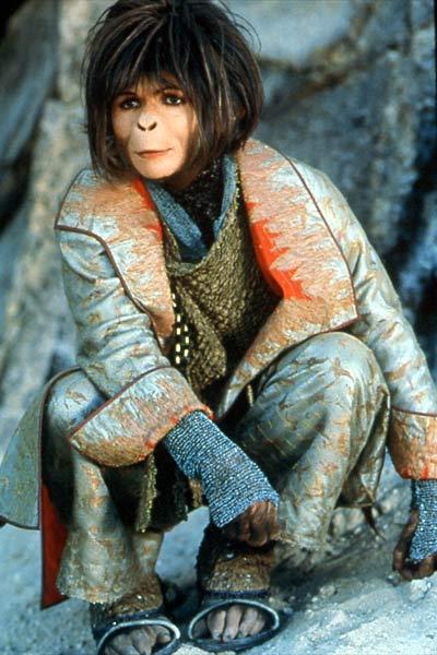 2001  Planet of the Apes Viena... Autors: Fosilija Tim Burton movies