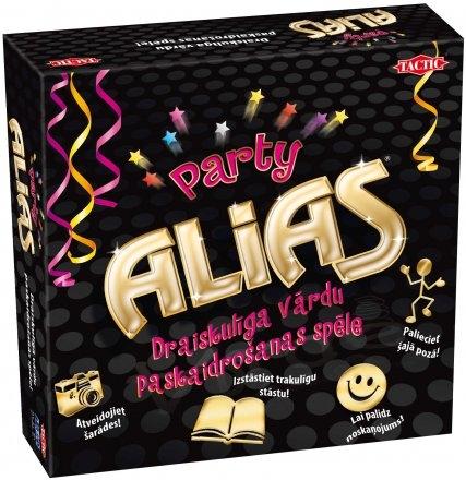 Party Alias Autors: Lil Beast Arā auksts un tev apnika sēdet pie datora?