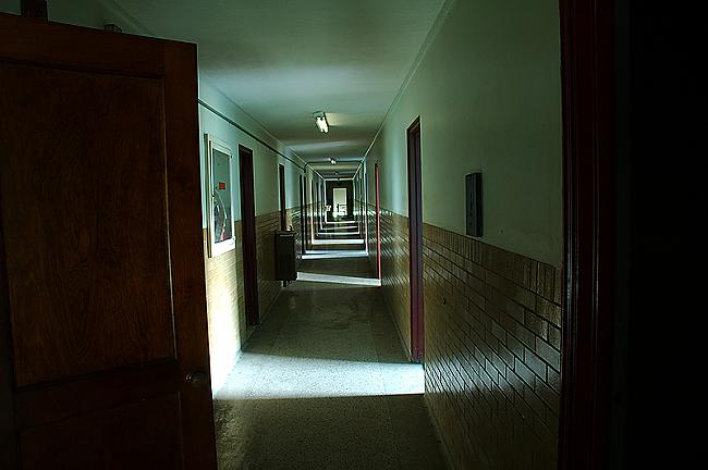 This was one of the many... Autors: Liver State Mental Hospital