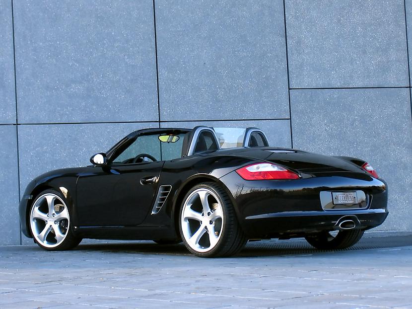  Autors: GET MONEY Porsche 987 Boxster