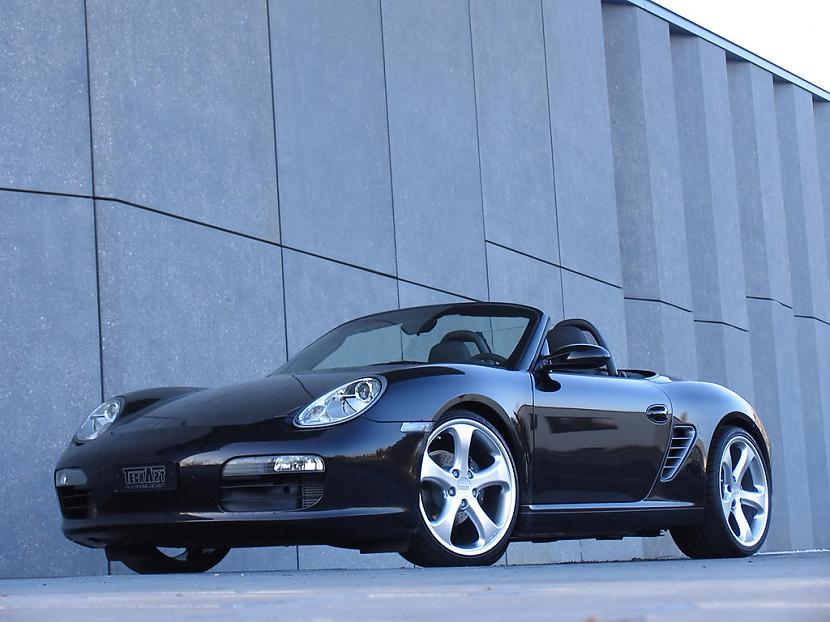  Autors: GET MONEY Porsche 987 Boxster