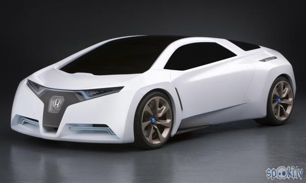 Honda FC Sport Fuel-Cell Design Study