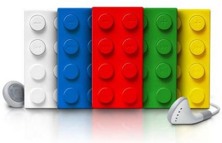 MP3 pleijeris darbojas uz... Autors: Untitled Lego. Ne tikai maziem bērniem.