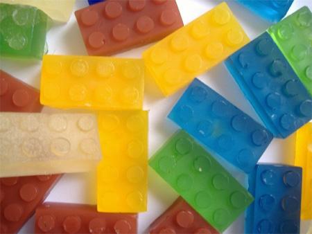 Gumijas konfektes Nē ziepes... Autors: Untitled Lego. Ne tikai maziem bērniem.