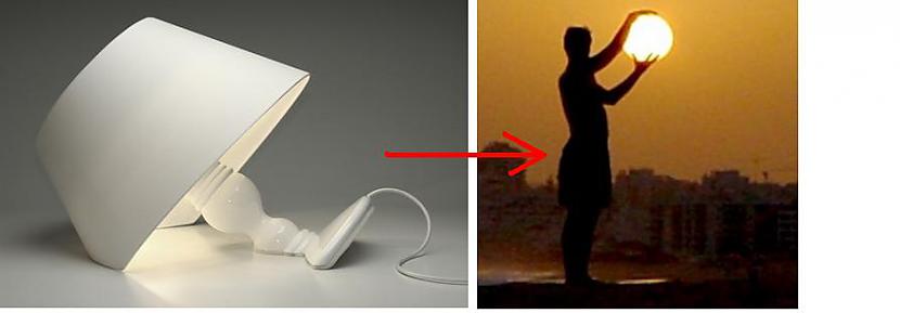 Lampa ak šī lampa Kāpēc tāda... Autors: ShakeYourBody Dzīvojam taupīgi
