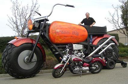 Vācijas motociklu būvētājs... Autors: Fosilija Pasaules milzeņi =)