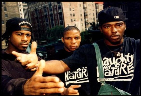 Naughty By Nature Autors: Cravalli Rap & Hip Hop