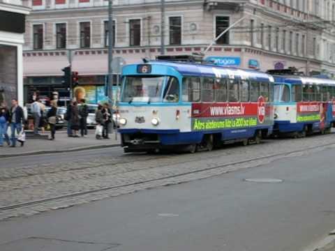  Autors: mazakuce Tramvajs Rīgā