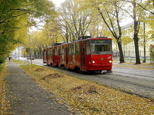  Autors: mazakuce Tramvajs Rīgā