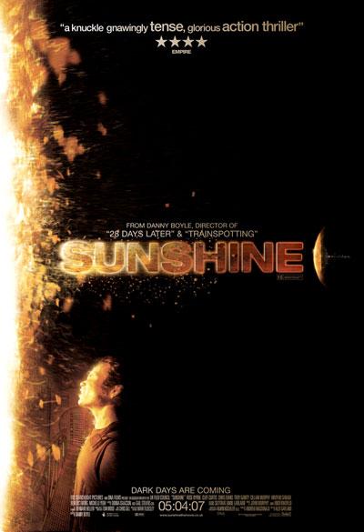 9 Sunshine IMDB vērtējums  73... Autors: spalchaaa 15 lieliskas filmas, kuras iespējams palaidi garām!