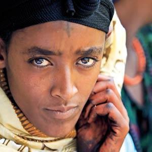 Zinātnieki domā ka etiopiešu... Autors: Sabana Negroīdu rase