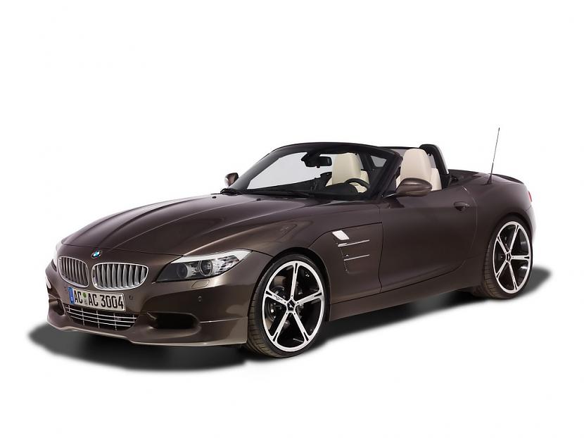 AC Schnitzer BMW Z4 E89 Autors: Yehet BMW Wallpapers