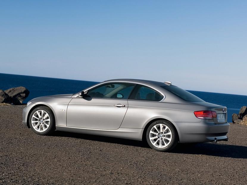 BMW 335i Coupe Autors: Yehet BMW Wallpapers