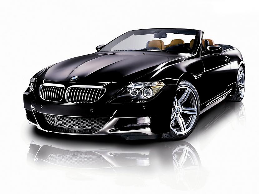 BMW M6 Convertible Autors: Yehet BMW Wallpapers