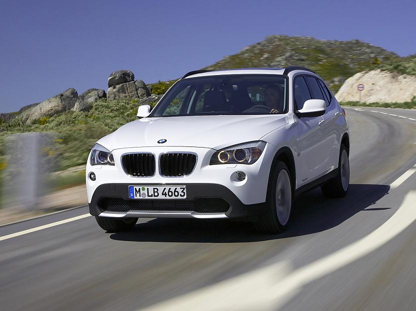 BMW X1 Autors: Yehet BMW Wallpapers