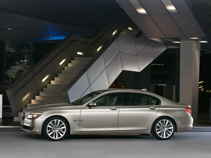 2009 BMW 7 Series Autors: Yehet BMW Wallpapers