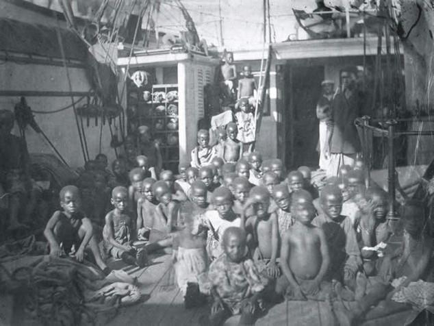 Bieži vien vergu īpašnieki... Autors: gaagaa Vergu tirdzniecība.