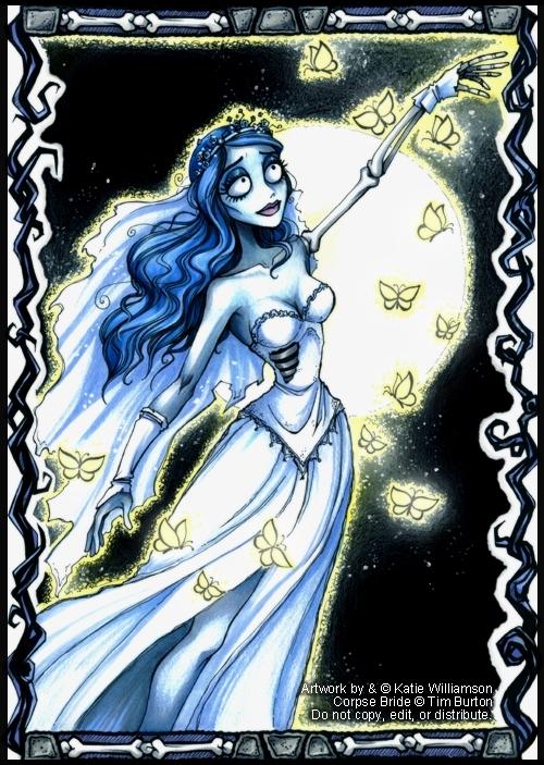  Autors: Fosilija ♥Corpse Bride ♥