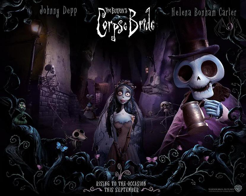  Autors: Fosilija ♥Corpse Bride ♥