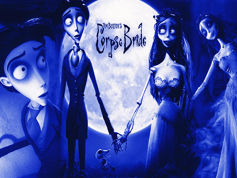  Autors: Fosilija ♥Corpse Bride ♥