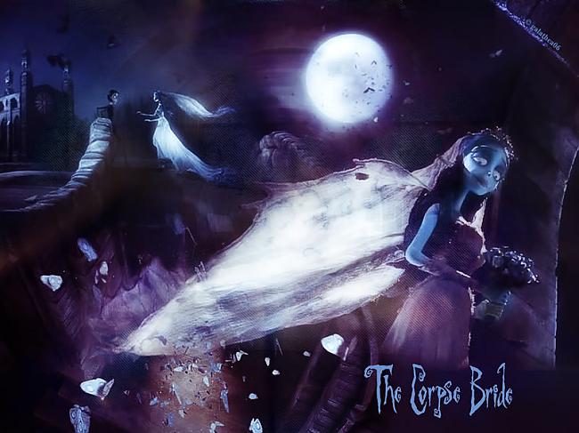  Autors: Fosilija ♥Corpse Bride ♥