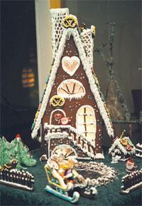 mm piparkūku namiņš Autors: nikinjsh mah gingerbread