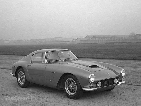 1959 250 GT Berlinetta passo Autors: PankyBoy ferrari attīstība