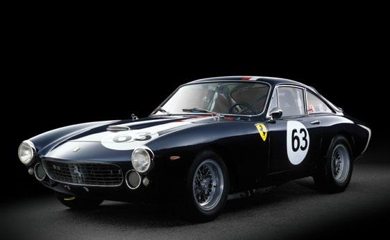 1962 250 GT Berlinetta lusso Autors: PankyBoy ferrari attīstība