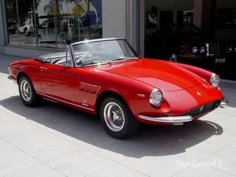 1966 330 GTS Autors: PankyBoy ferrari attīstība