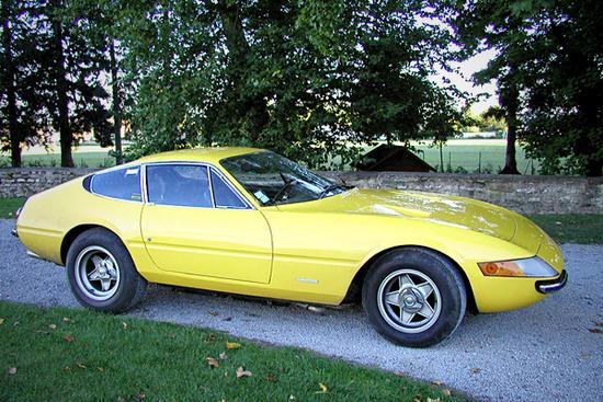 1968 365 GTB4 Autors: PankyBoy ferrari attīstība