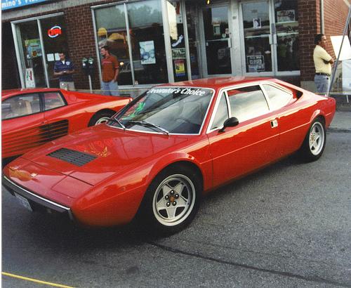 1975 Dino 208 GT4 Autors: PankyBoy ferrari attīstība