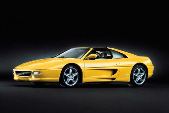 1994 F355 GTS Autors: PankyBoy ferrari attīstība