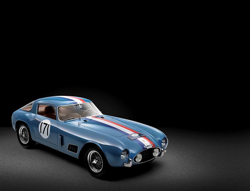 1956 250 GT Berlinetta Autors: PankyBoy ferrari attīstība