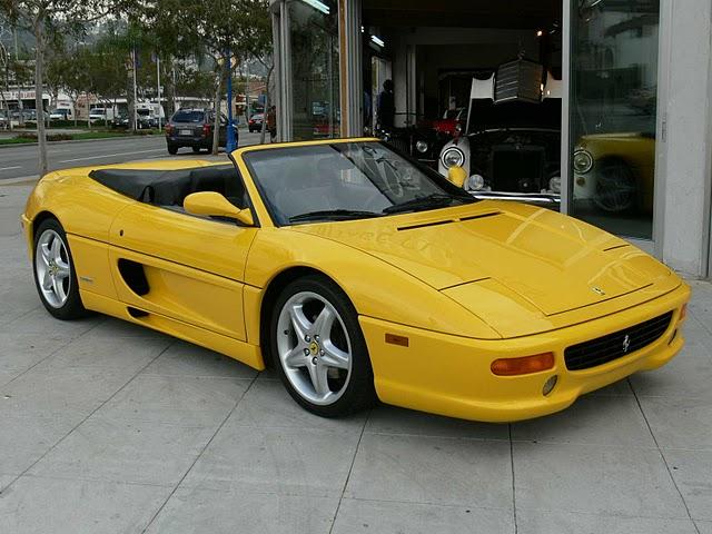 1997 355 F1 GTS Autors: PankyBoy ferrari attīstība