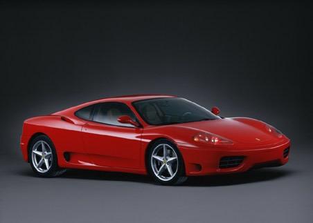 1999 360 Modena Autors: PankyBoy ferrari attīstība