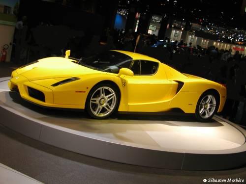 2002 Enzo Ferrari Autors: PankyBoy ferrari attīstība